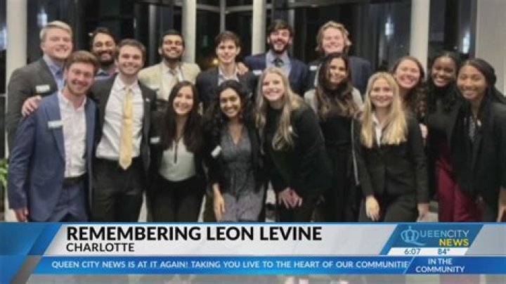 Leon Levine Net Worth