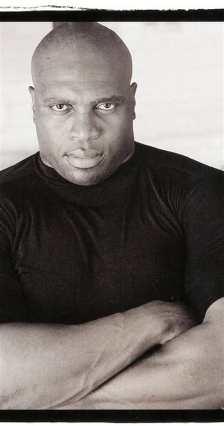Lester Speight