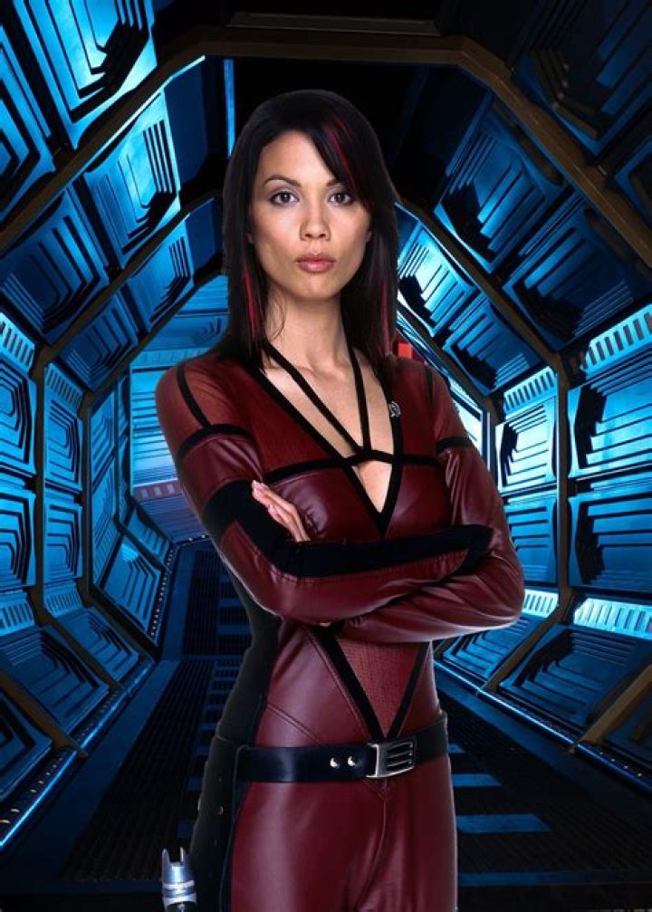 Lexa Doig