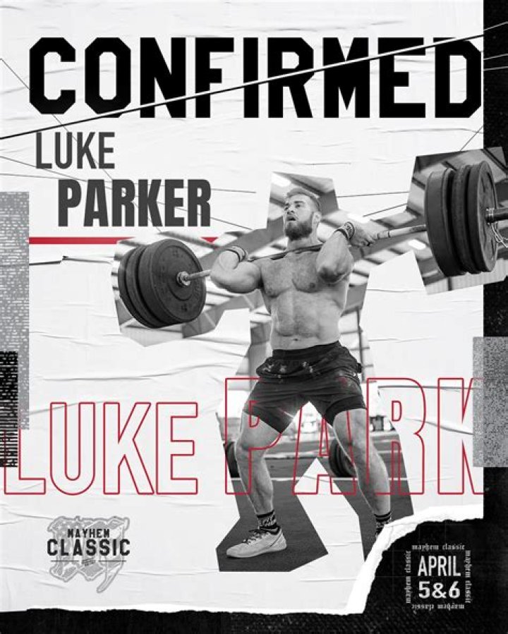 Luke Joshua Parker