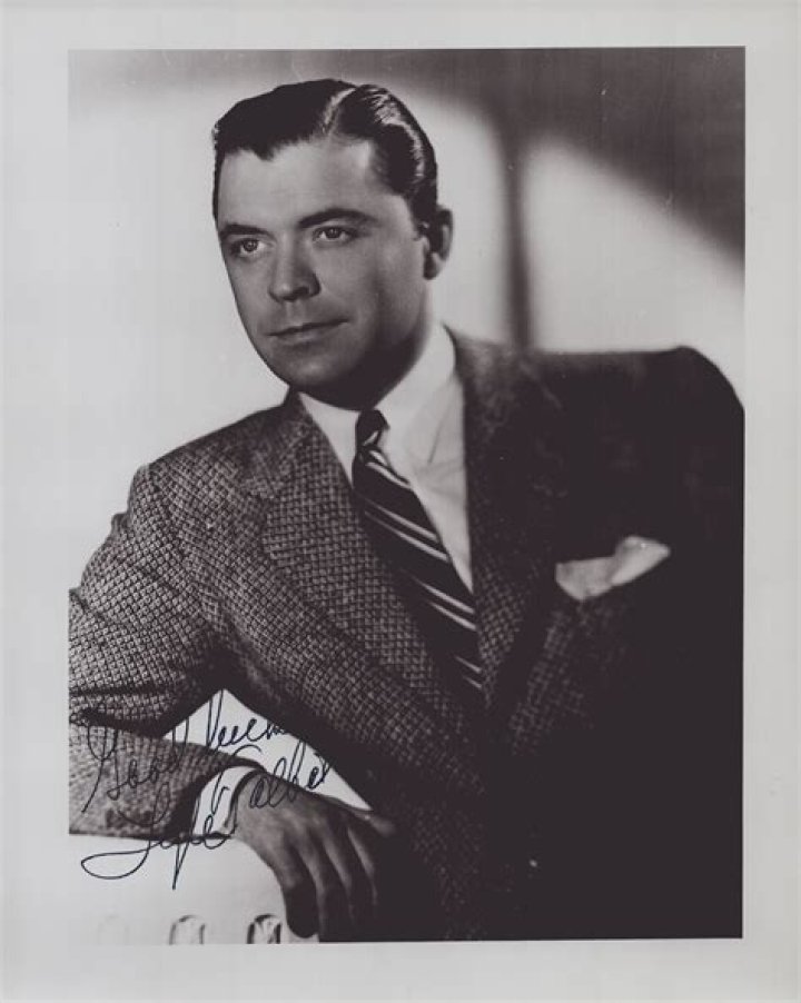 Lyle Talbot Net Worth