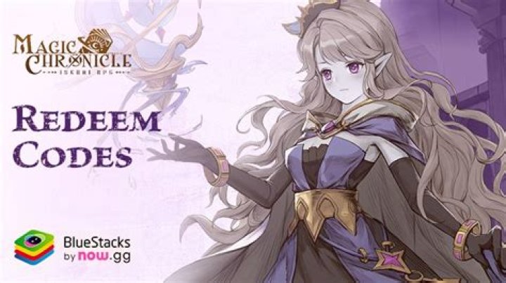 Magic Chronicle Codes January 2024 Free Rewards & Working Gift Code - SarkariResult