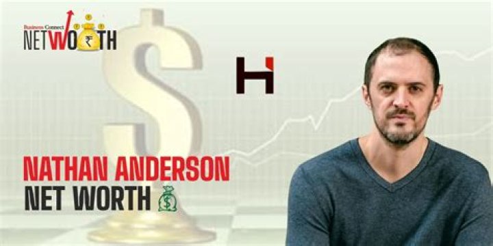 Marcus Anderson Net Worth
