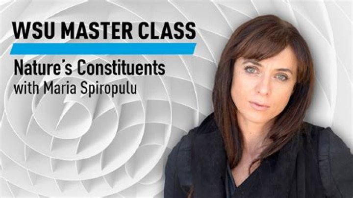 Maria Spiropulu Net Worth