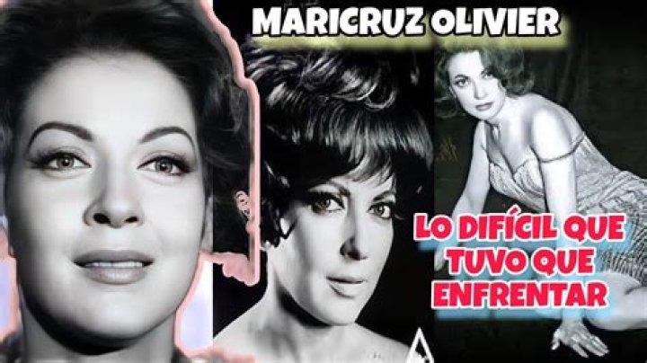 Maricruz Olivier Net Worth