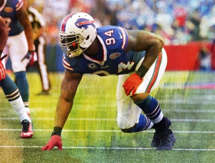 Mario Williams