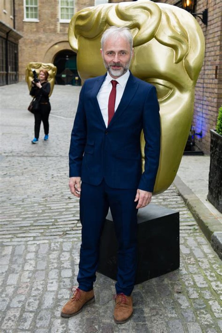 Mark Bonnar Net Worth