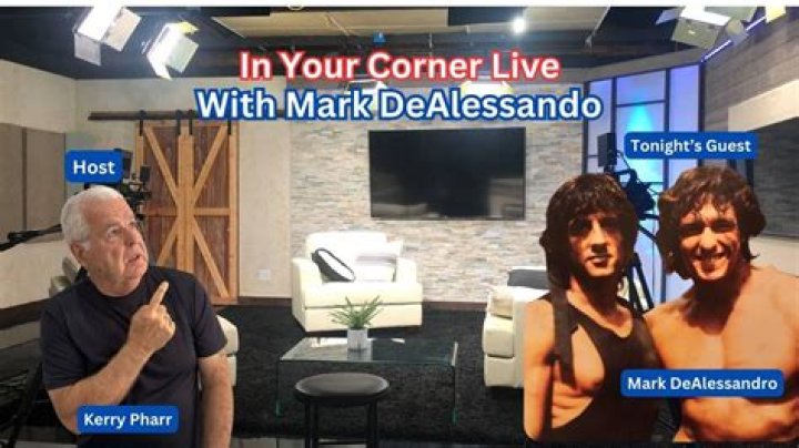 Mark De Alessandro Net Worth