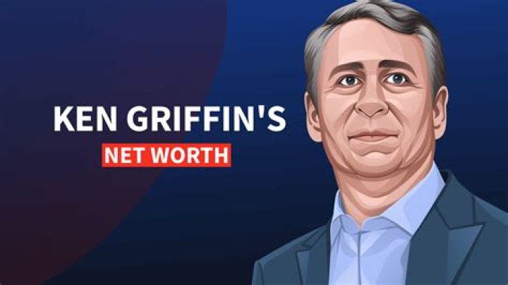 Mark Griffin Net Worth