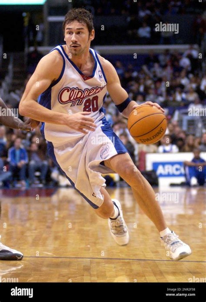 Marko Jaric (Basketball) Net Worth