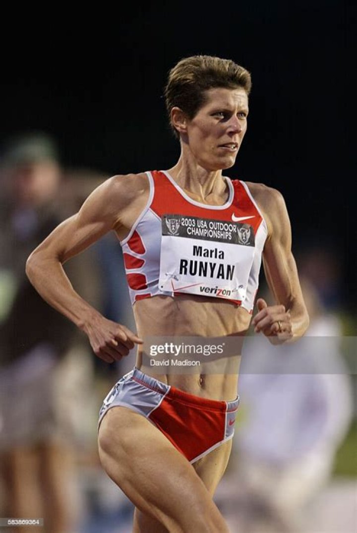 Marla Runyan
