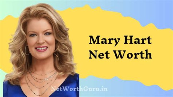 Mary Garlington Net Worth