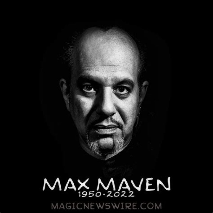 Max Maven Net Worth
