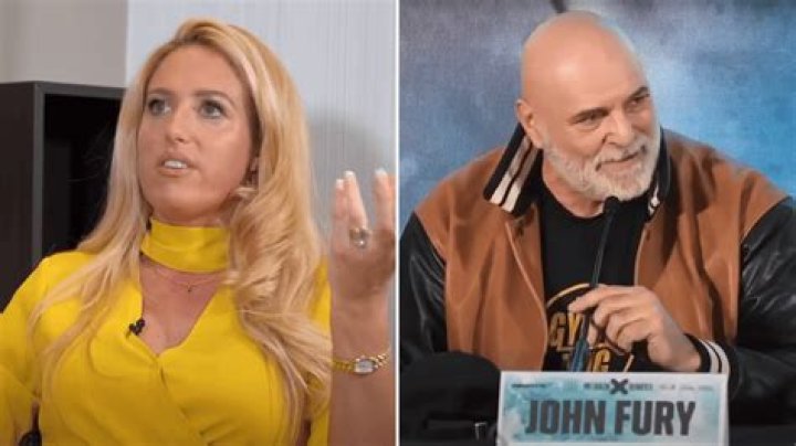 Meet John Fury wife Chantal On Instagram: Her Wikipedia Explored