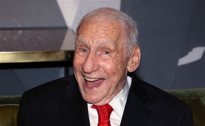 Mel Brooks