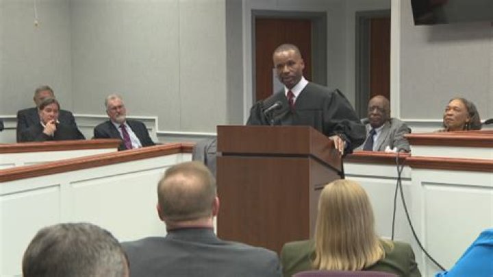 Michael Black (judge)