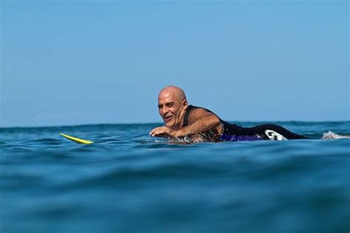 Michael Ho (surfer)