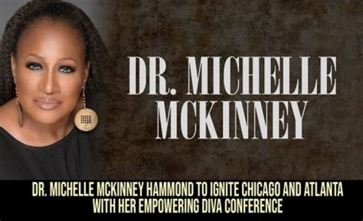 Michelle McKinney Hammond Net Worth