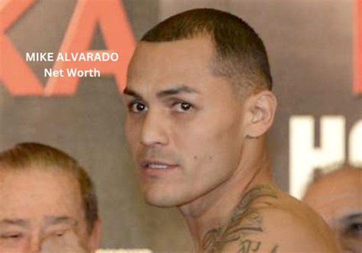 Mike Alvarado Net Worth