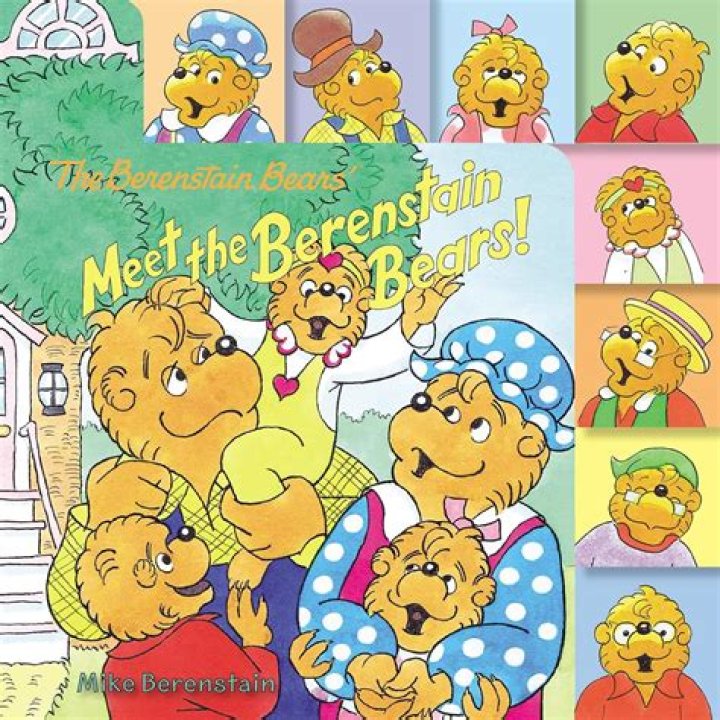 Mike Berenstain