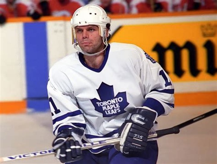 Mike Gartner