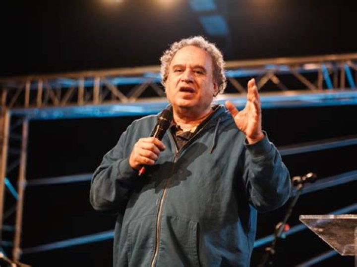 Mike Pilavachi