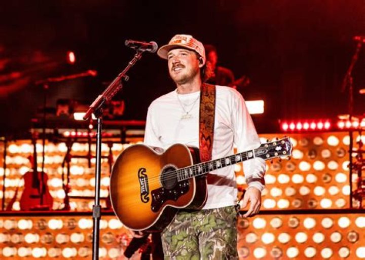 Morgan Wallen Ethnicity : Biography, Net worth, Age , Family & More details - SarkariResult