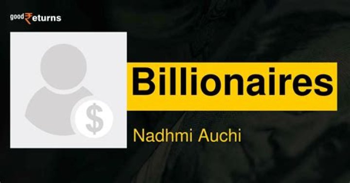 Nadhmi Auchi Net Worth