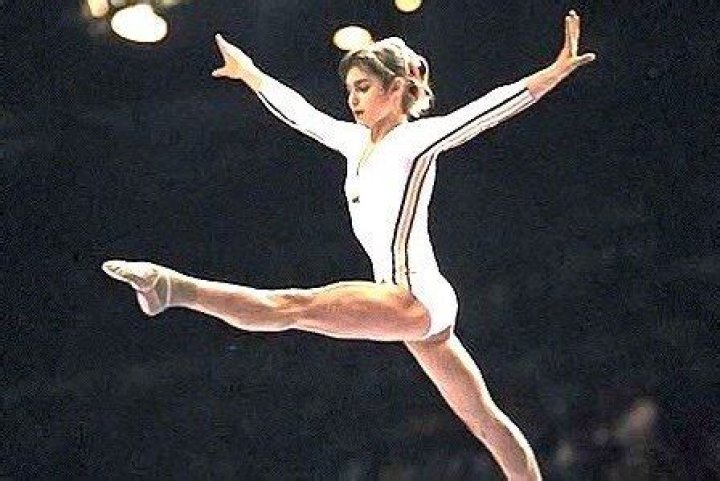 Nadia Comaneci Net Worth