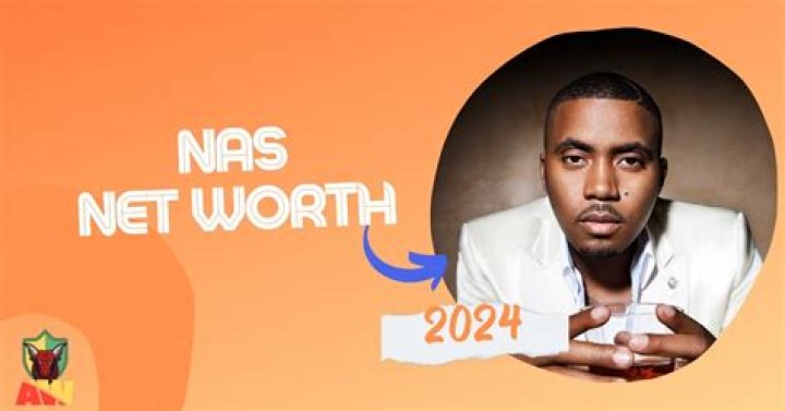 Nas Net Worth: Career, Home, Age, Income, All You Need to Know - SarkariResult