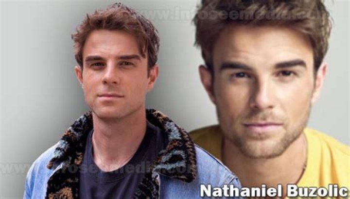 Nathaniel Buzolic Net Worth