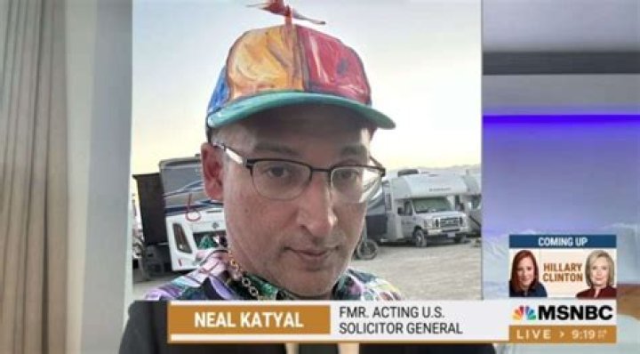 Neal Katyal