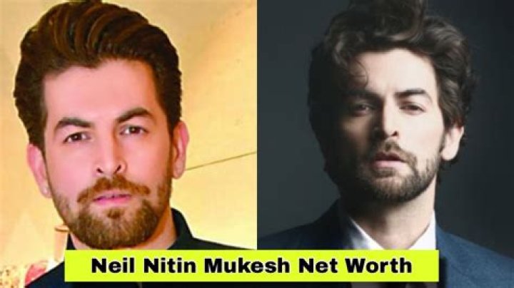 Nitin Mukesh Net Worth