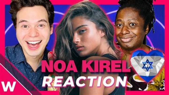 Noa Kirel Boyfriend: Is Noa Kirel in a Relationship?