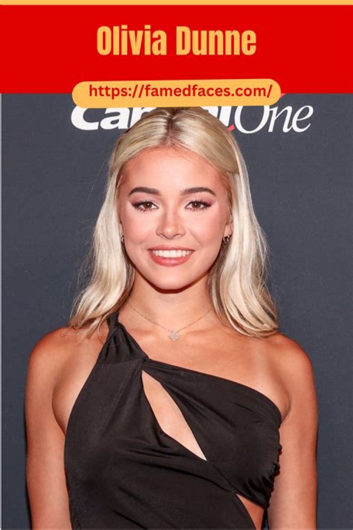 Olivia Dunne Height: What is The Hight of Olivia Dunne? - SarkariResult