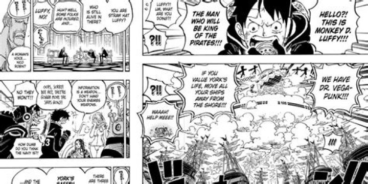 One Piece chapter 1090 spoilers: War for Egghead Island begins as Luffy senses a new enemy's arrival