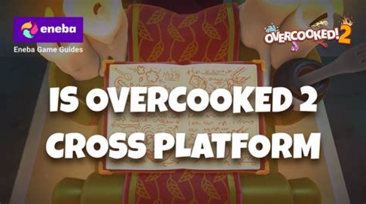 Overcooked 2: Cross-Platform Compatibility Clarified - SarkariResult