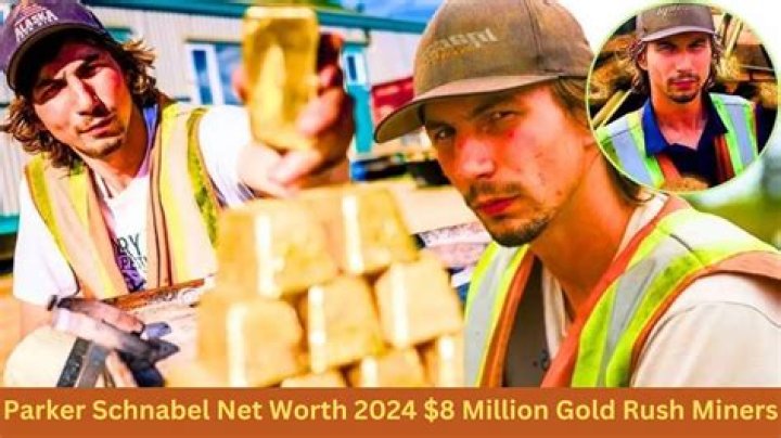 Parker Schnabel's Net Worth in 2023: Is He the Richest on Gold Rush? - SarkariResult