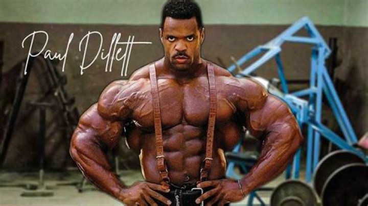 Paul Dillett
