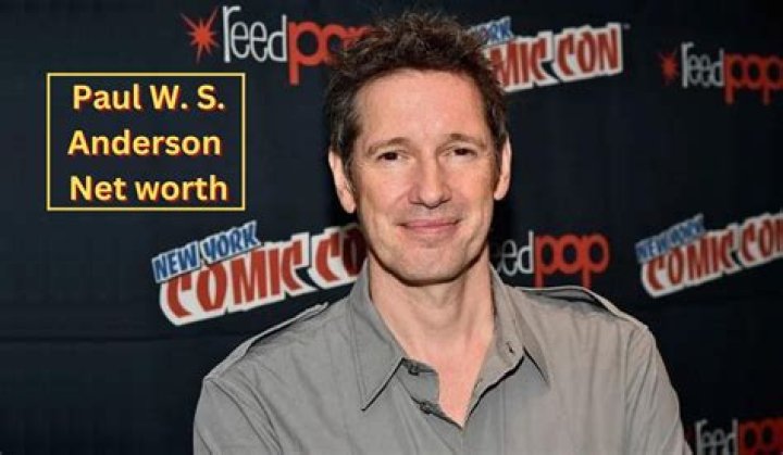 Paul W. S. Anderson Net Worth