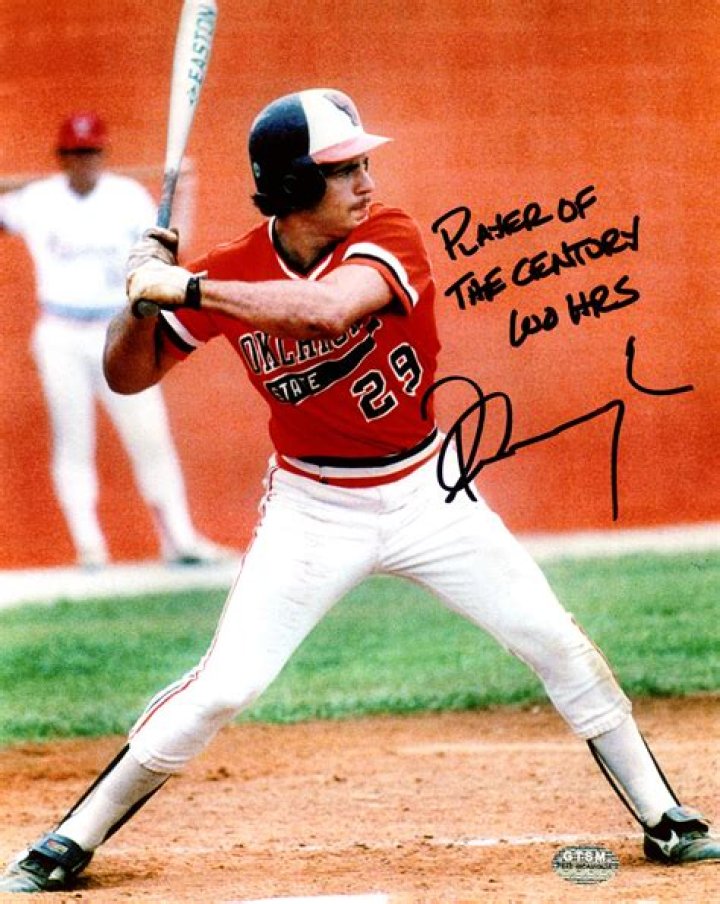 Pete Incaviglia