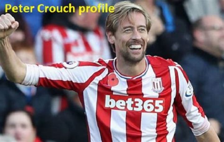 Peter Crouch (Footballer) Net Worth