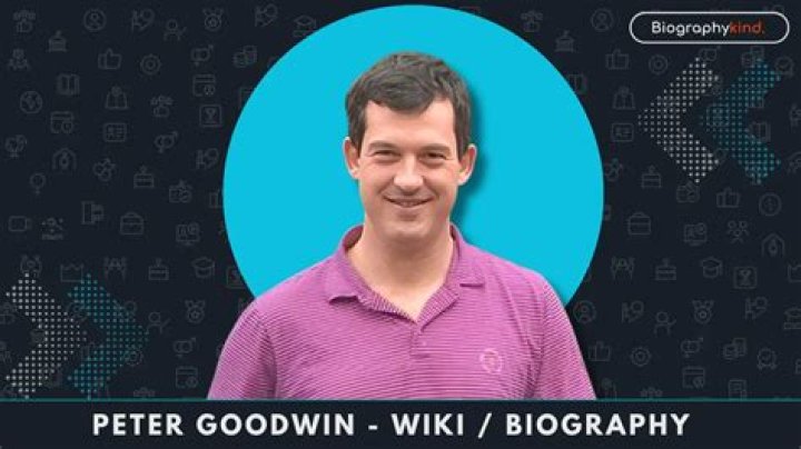 Peter Goodwin Net Worth