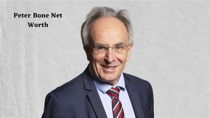 Peter Willes Net Worth