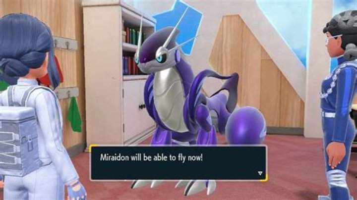 Pokemon Scarlet & Violet DLC: How to Beat Amarys From the Elite Four in Indigo Disk? Clearing Amarys Elite Trial Of Flying Time Trial - SarkariResult