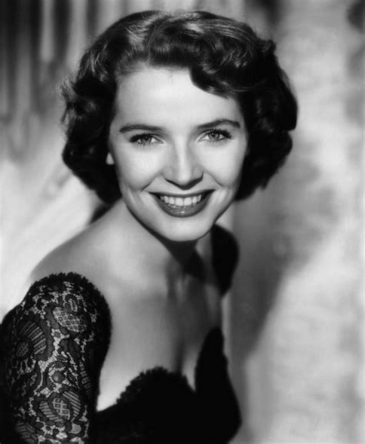 Polly Bergen