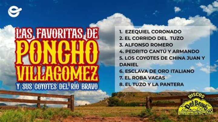 Poncho Villagómez Net Worth