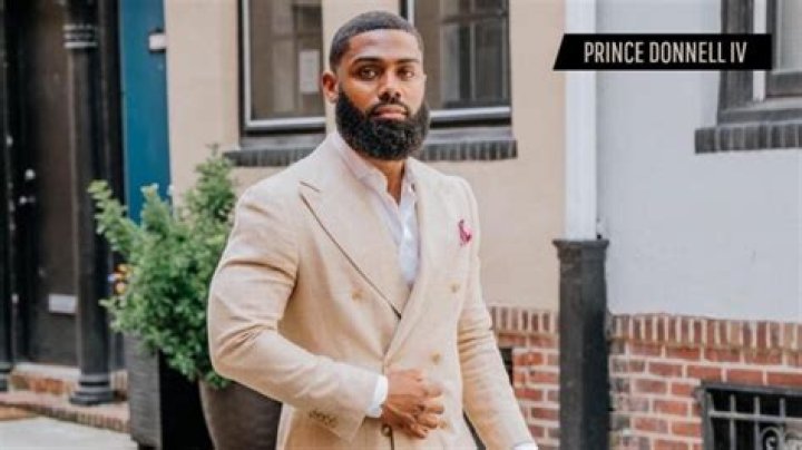 Prince Donnell Iv