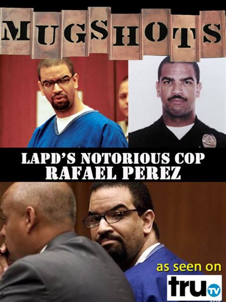 Rafael Perez (police officer)