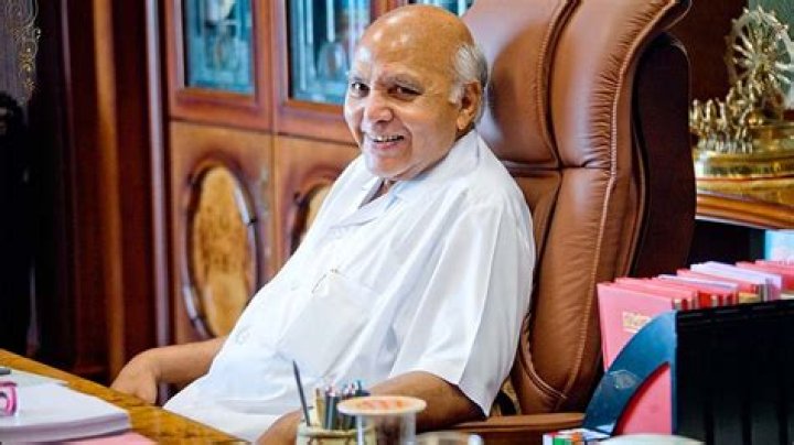 Ramoji Rao